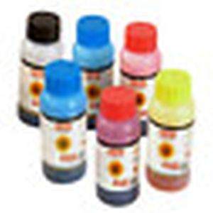Refilling Ink Bottle | Desmat Refill Color Pcs Price 8 Jun 2023 Desmat Ink 6 Pcs online shop - HelpingIndia